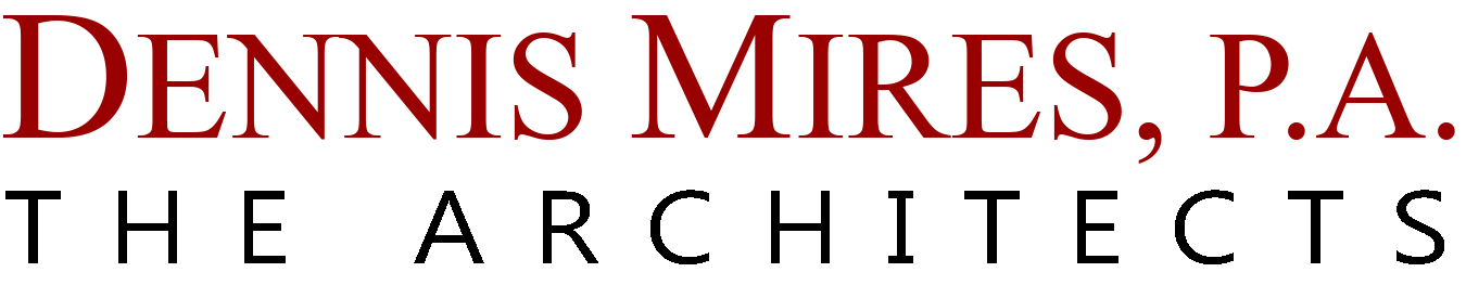 Dennis Mires, PA logo